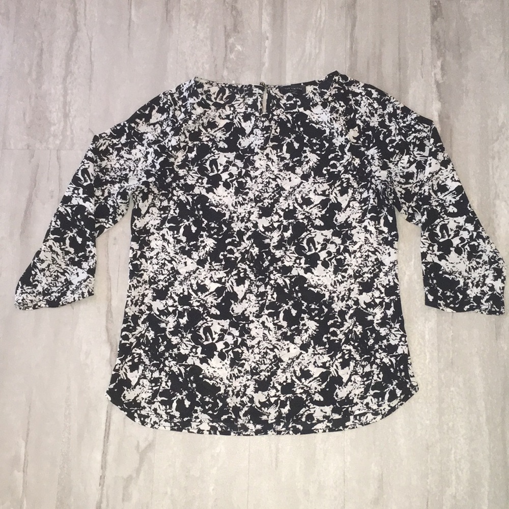 The Limited 3/4 Sleeve Blouse